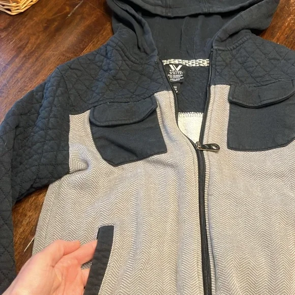 Shaun White snowboard sweatshirt boys 8-10 medium - Picture 3 of 5